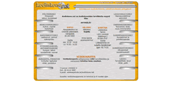 Desktop Screenshot of kodinkone.net